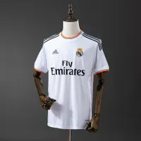 Camisa Real Madrid I 2013/14 Retrô, foto 1