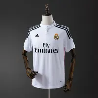 Camisa Real Madrid I 2014/15 Retrô, foto 1