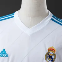 Camisa Real Madrid I 2017/18 Retrô, foto 4