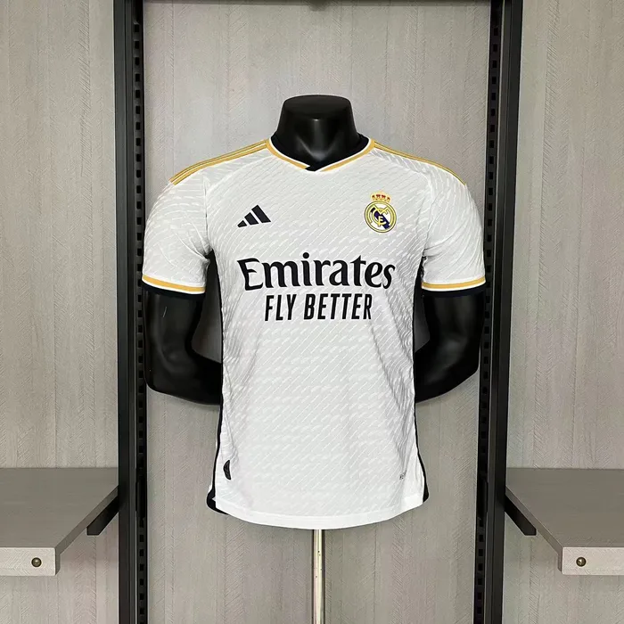 Camisa Real Madrid I 2023/24 Versão Jogador, foto 1