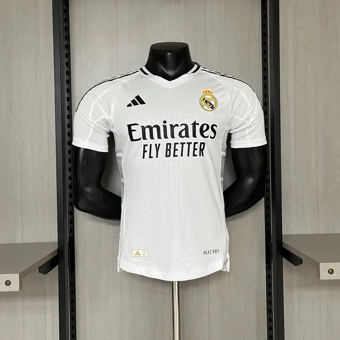 Camisa Real Madrid I 2024/25 Versão Jogador, foto 1