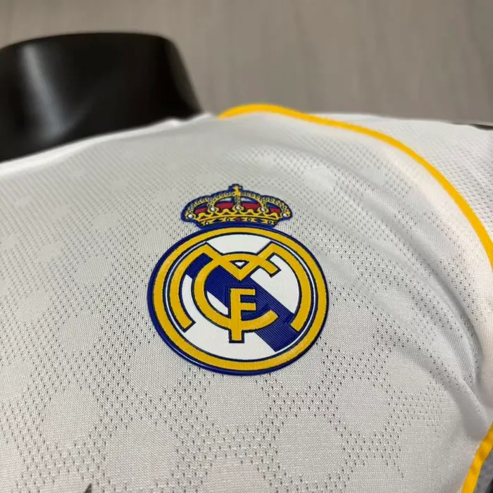 Camisa Real Madrid I 2025/26 Versão Jogador Manga Longa, foto 2