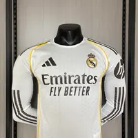 Camisa Real Madrid I 2025/26 Versão Jogador Manga Longa, foto 3