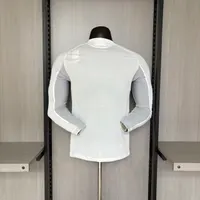 Camisa Real Madrid I 2025/26 Versão Jogador Manga Longa, foto 5