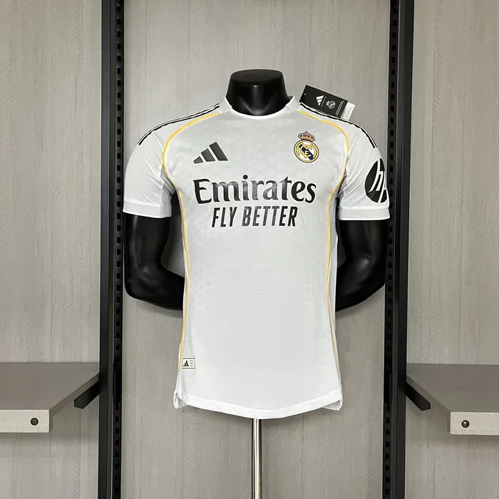 Camisa Real Madrid I 2025/26 Versão Jogador, foto 1