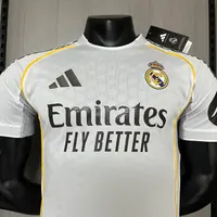 Camisa Real Madrid I 2025/26 Versão Jogador, foto 3