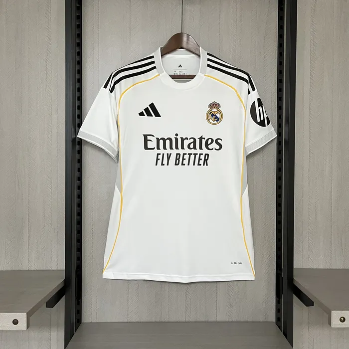 Camisa Real Madrid I 2025/26, foto 1