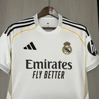 Camisa Real Madrid I 2025/26, foto 3