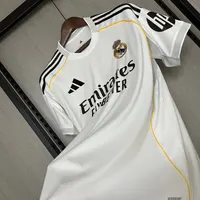 Camisa Real Madrid I 2025/26, foto 4