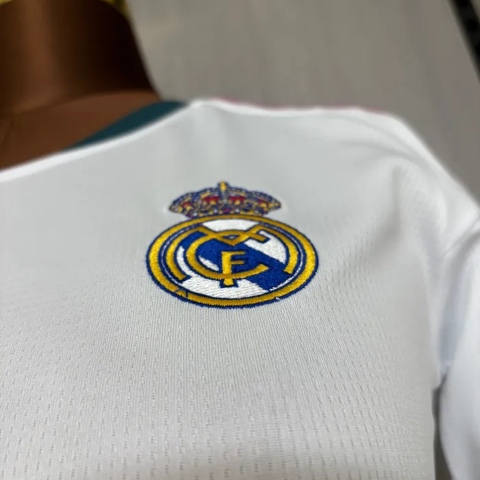 Camisa Real Madrid I 2026/27 Feminina, foto 2