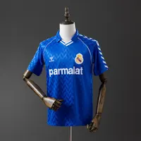 Camisa Real Madrid II 1987/88 Retrô, foto 1