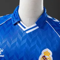 Camisa Real Madrid II 1987/88 Retrô, foto 4