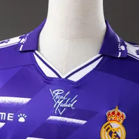 Camisa Real Madrid II 1994/95 Retrô, foto 4