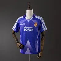 Camisa Real Madrid II 1996/97 Retrô, foto 1