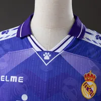 Camisa Real Madrid II 1996/97 Retrô, foto 4