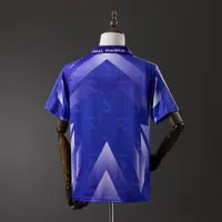 Camisa Real Madrid II 1996/97 Retrô, foto 5