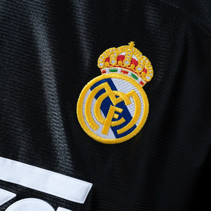 Camisa Real Madrid II 1999/00 Retrô, foto 2