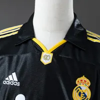 Camisa Real Madrid II 1999/00 Retrô, foto 4
