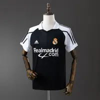Camisa Real Madrid II 2001/02 Retrô, foto 1