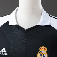 Camisa Real Madrid II 2001/02 Retrô, foto 4