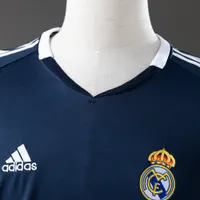 Camisa Real Madrid II 2004/05 Retrô, foto 4