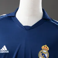 Camisa Real Madrid II 2005/06 Retrô, foto 4
