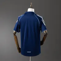Camisa Real Madrid II 2005/06 Retrô, foto 5