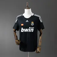 Camisa Real Madrid II 2009/10 Retrô, foto 1