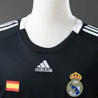 Camisa Real Madrid II 2009/10 Retrô, foto 4