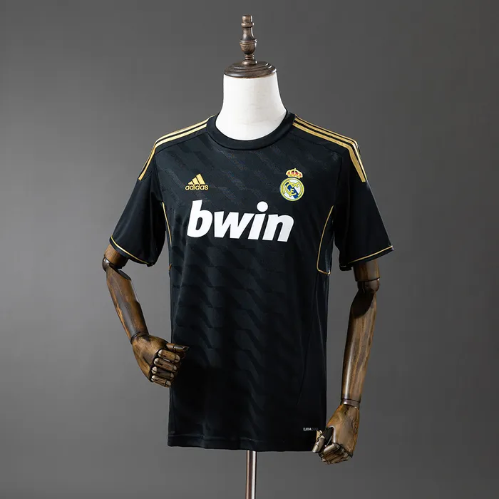 Camisa Real Madrid II 2011/12 Retrô, foto 1