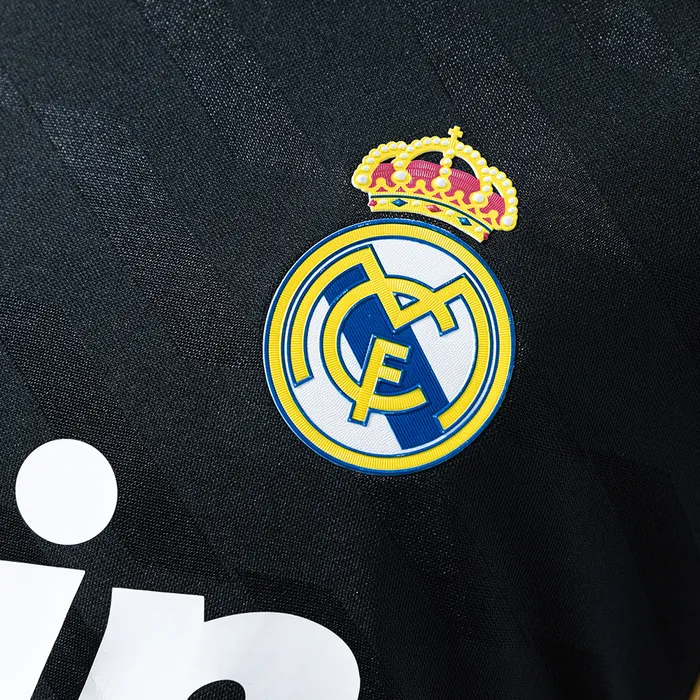 Camisa Real Madrid II 2011/12 Retrô, foto 2