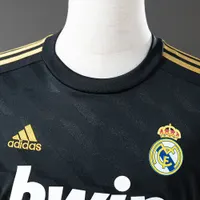 Camisa Real Madrid II 2011/12 Retrô, foto 4