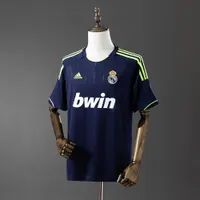 Camisa Real Madrid II 2012/13 Retrô, foto 1