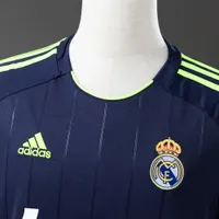 Camisa Real Madrid II 2012/13 Retrô, foto 4