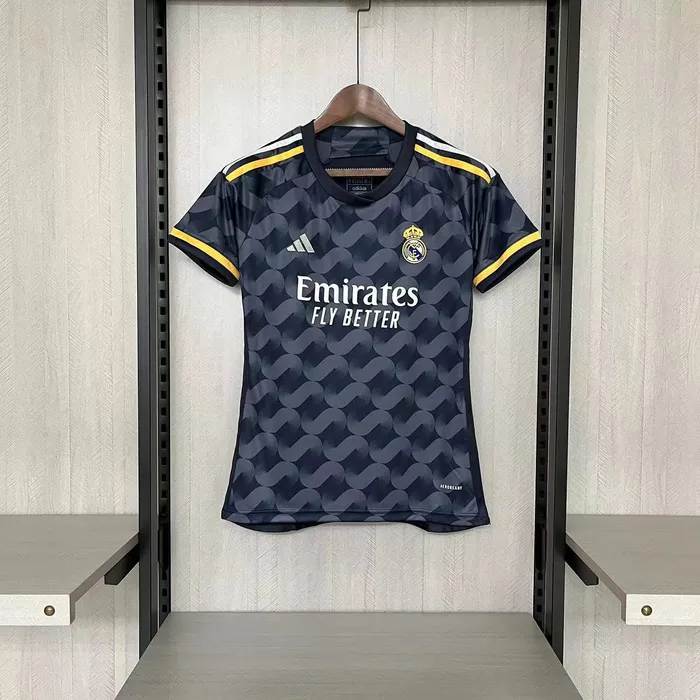 Camisa Real Madrid II 2023/24 Feminina, foto 1