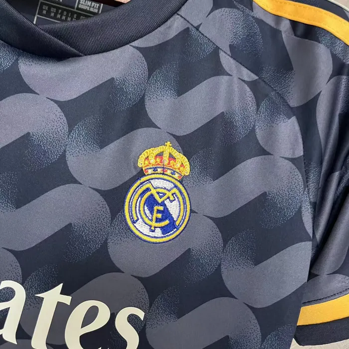 Camisa Real Madrid II 2023/24 Feminina, foto 2