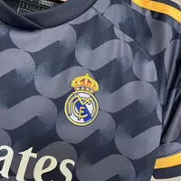 Camisa Real Madrid II 2023/24 Feminina, foto 2