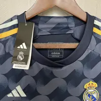 Camisa Real Madrid II 2023/24 Feminina, foto 3