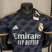 Camisa Real Madrid II 2023/24 Versão Jogador, foto 3