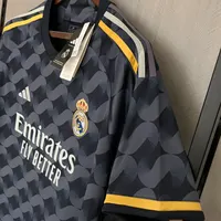 Camisa Real Madrid II 2023/24, foto 4