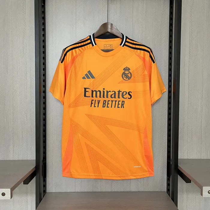 Camisa Real Madrid II 2024/25, foto 1