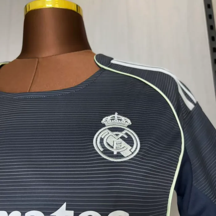 Camisa Real Madrid II 2025/26 Feminina, foto 2