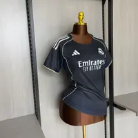 Camisa Real Madrid II 2025/26 Feminina, foto 4