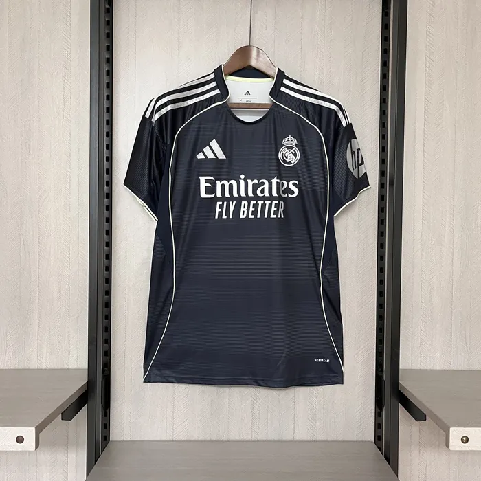 Camisa Real Madrid II 2025/26, foto 1