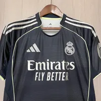 Camisa Real Madrid II 2025/26, foto 3