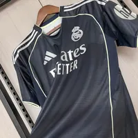 Camisa Real Madrid II 2025/26, foto 4