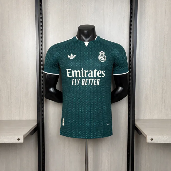 Camisa Real Madrid II 2026/27 Versão Jogador, foto 1
