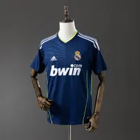 Camisa Real Madrid II Adias 2010/11 Retrô, foto 1