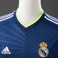 Camisa Real Madrid II Adias 2010/11 Retrô, foto 4