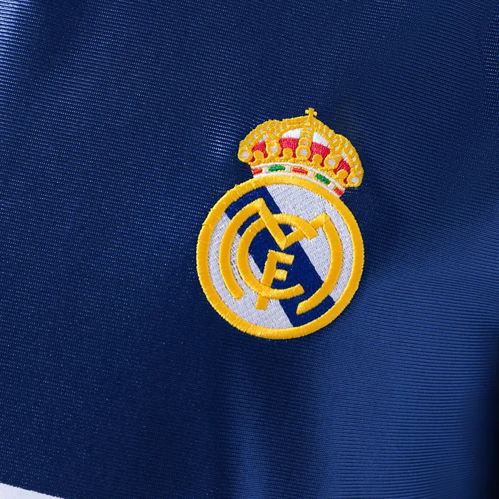 Camisa Real Madrid III 1998/99 Retrô, foto 2